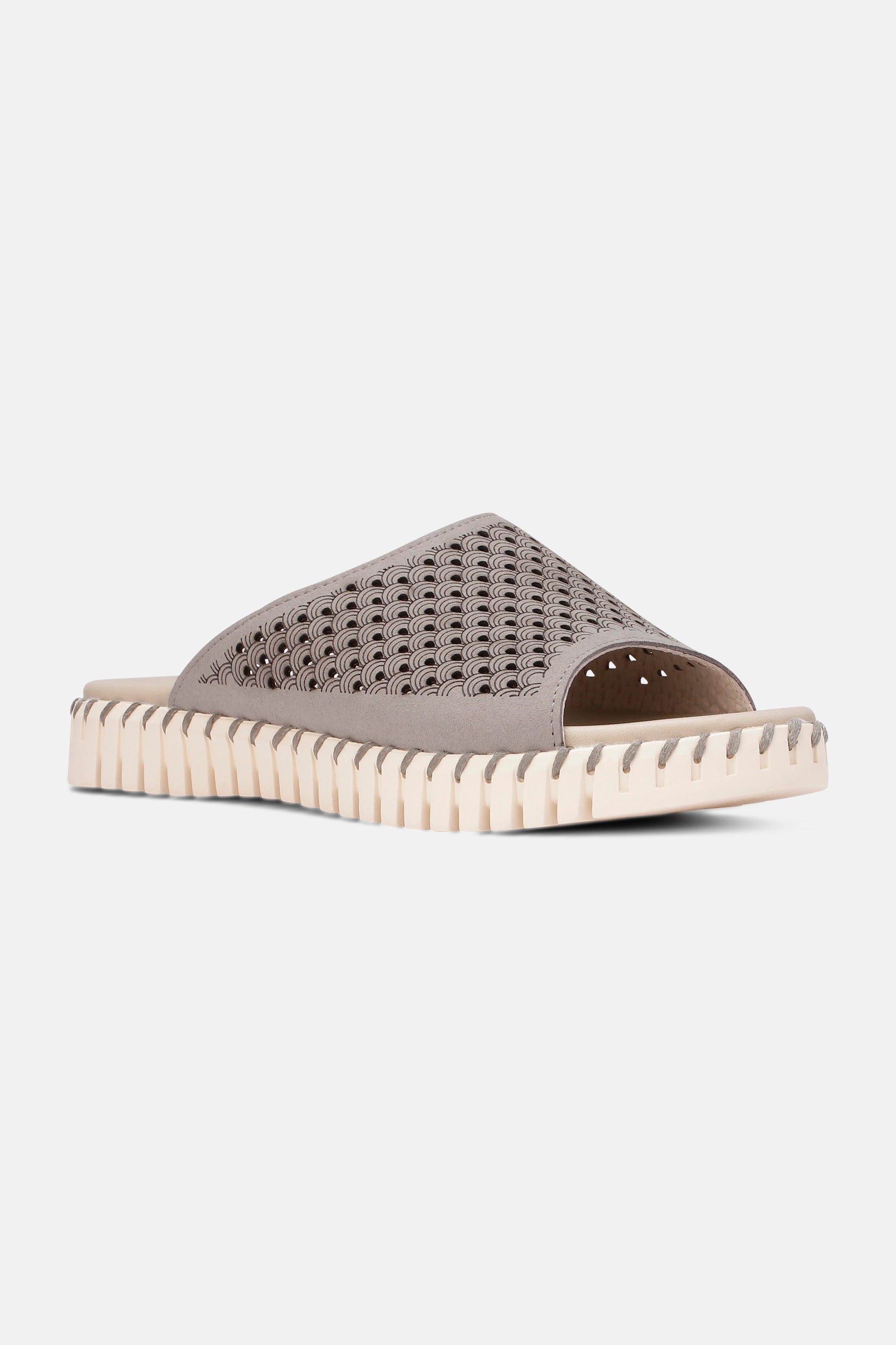 Ilse Jacobsen Hornbæk Footwear Sandals Sandals 06 Grey